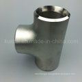 Stainless Steel Equal Tee Wp304/304L Pipe Fitting with Dnv (KT0037)